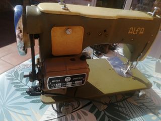 Máquina de coser