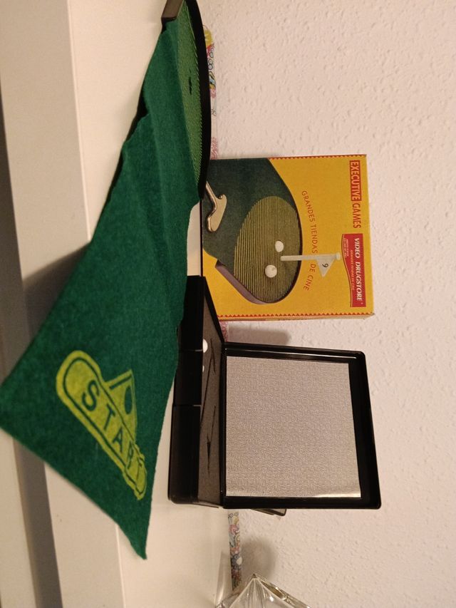 Gioco di golf da tavolo