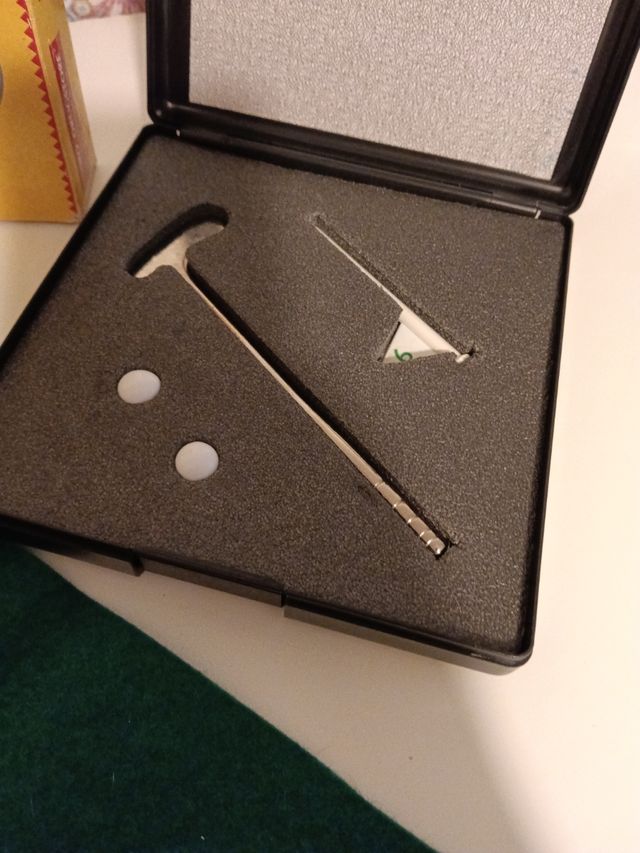 Gioco di golf da tavolo