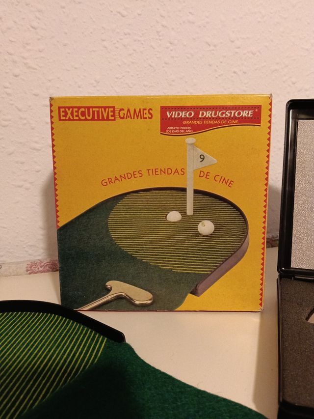 Gioco di golf da tavolo