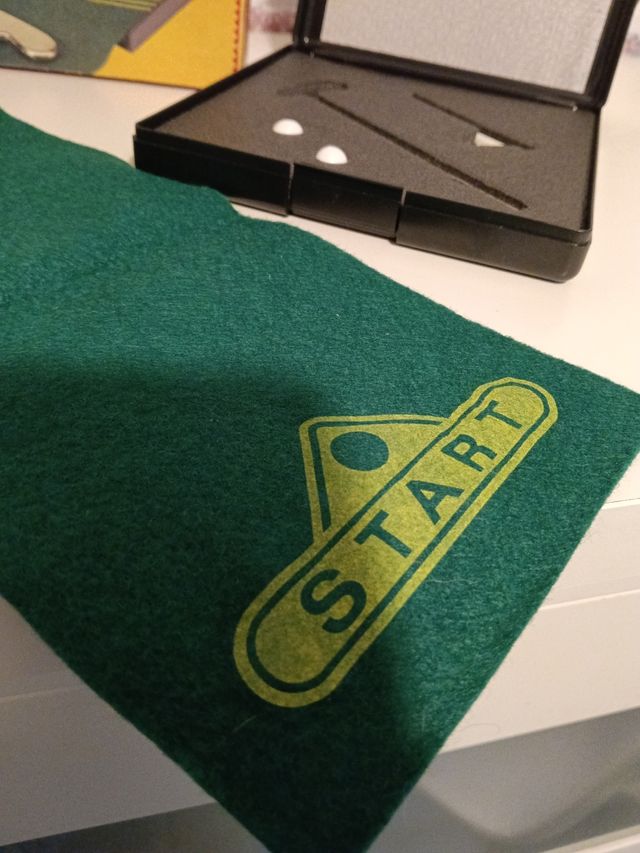 Gioco di golf da tavolo