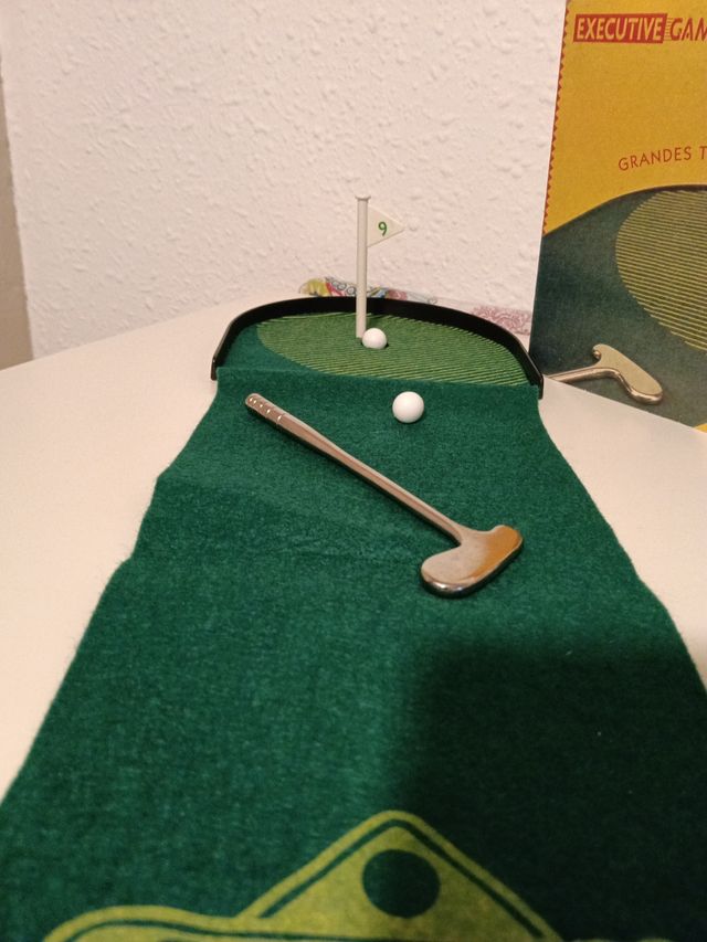 Gioco di golf da tavolo