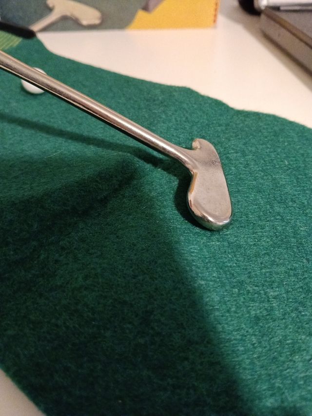 Gioco di golf da tavolo