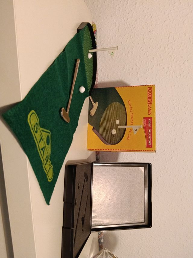 Gioco di golf da tavolo