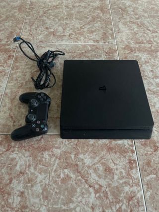 Impecable PS4 Slim 500gb