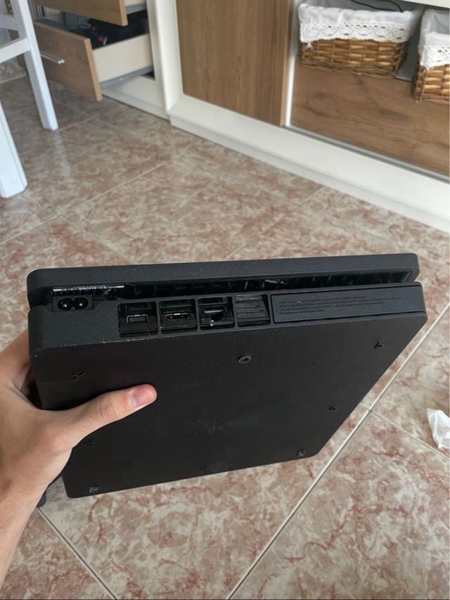 Impecable PS4 Slim 500gb