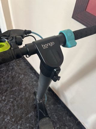 Patin eléctrico bongo como nuevo 