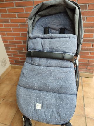 Carrito Bugaboo Cameleon 3 Plus año 2021