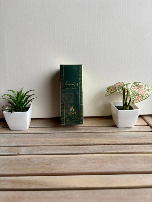 Perfume Ayat Burj Khalifa