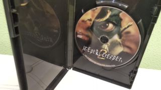 Jeepers Creepers 2 dvd como nuevo