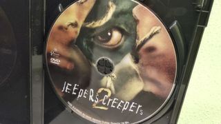 Jeepers Creepers 2 dvd como nuevo
