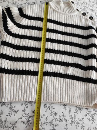 Jersey Zara Talla S  