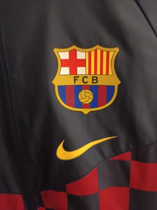 Chaqueta del Futbol Club Barcelona