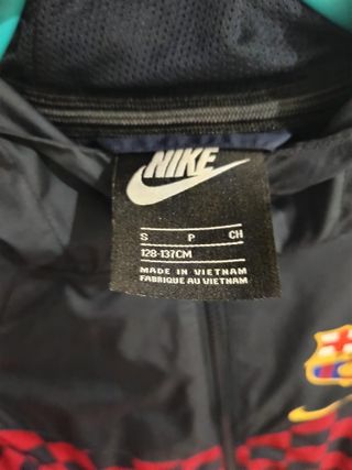 Chaqueta del Futbol Club Barcelona