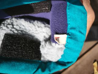 Guantes alta montaña Goretex nuevos