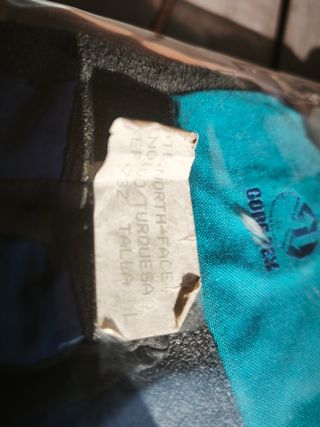 Guantes alta montaña Goretex nuevos