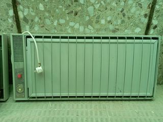 Radiadores eléctricos