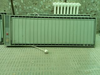 Radiadores eléctricos