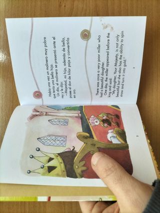 El enano saltarín - Rumpelstiltskin