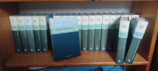 Enciclopedia Historia de España