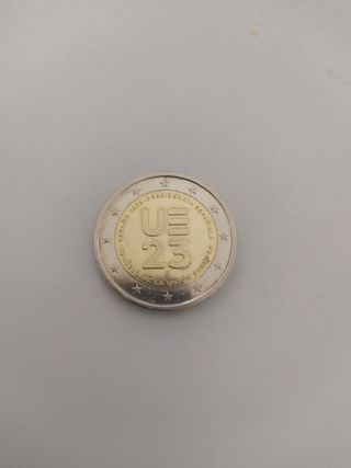 España 2023 moneda 2 euros conmemorativa