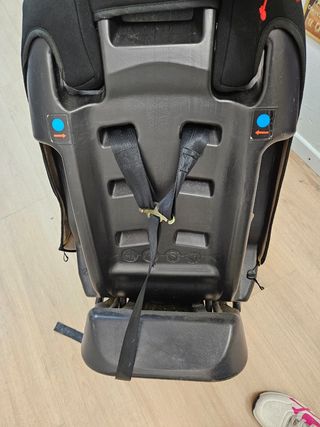 Silla para el coche sin Isofix MotorTown