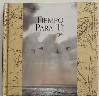 Libro Tiempo para ti