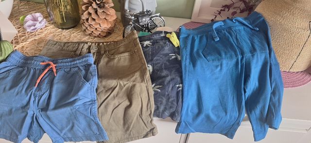 Lote ropa niño verano 5-6