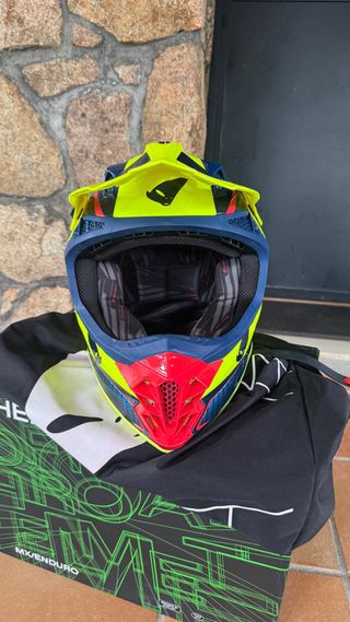 Casco mx Ufo