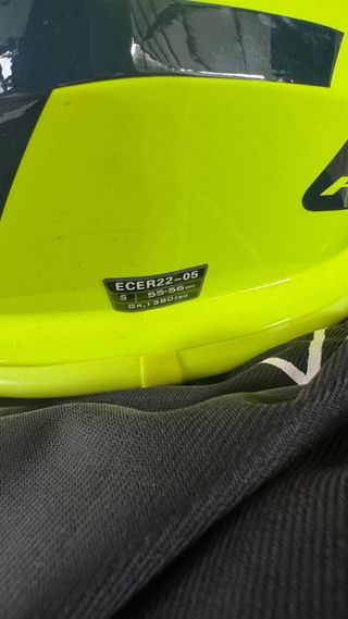 Casco mx Ufo