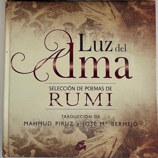 Libro Luz del alma