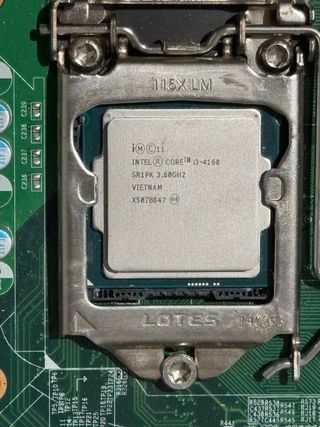 Procesador Intel Core i3-4160 – Socket 1150