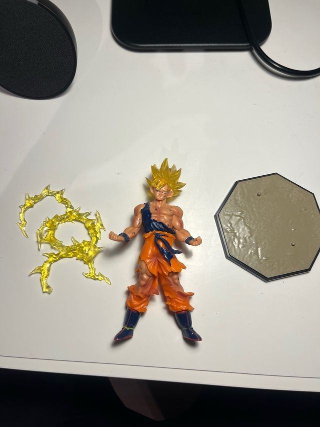 Figura Dragon Ball Super Sayan