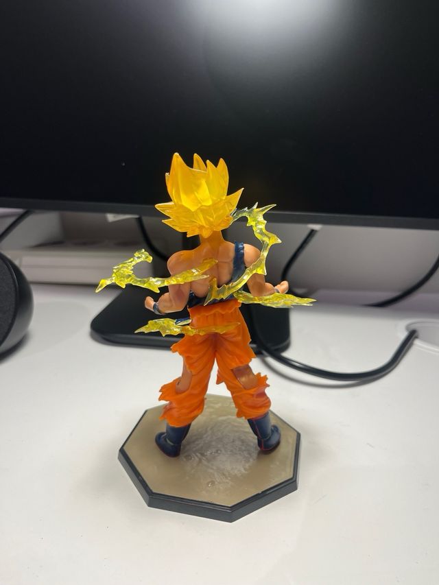 Figura Dragon Ball Super Sayan