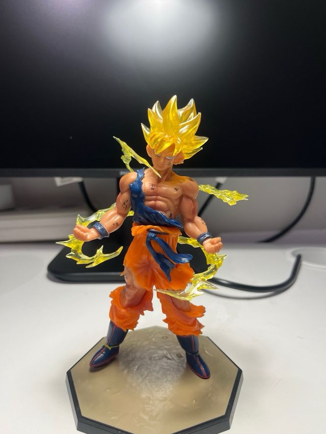 Figura Dragon Ball Super Sayan