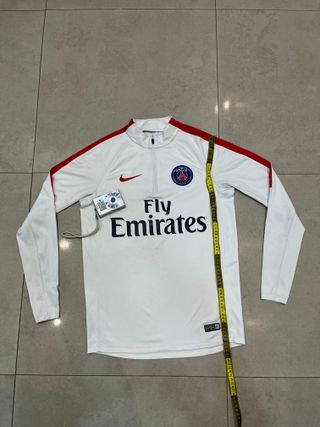 Chaqueta Nike PSG blanco 