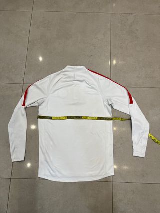 Chaqueta Nike PSG blanco 