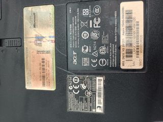 Computer Acer Aspire 7540G leggi descrizione  Il c