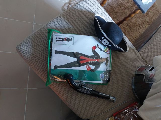 Costume carnevale uomo