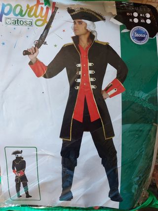 Costume carnevale uomo