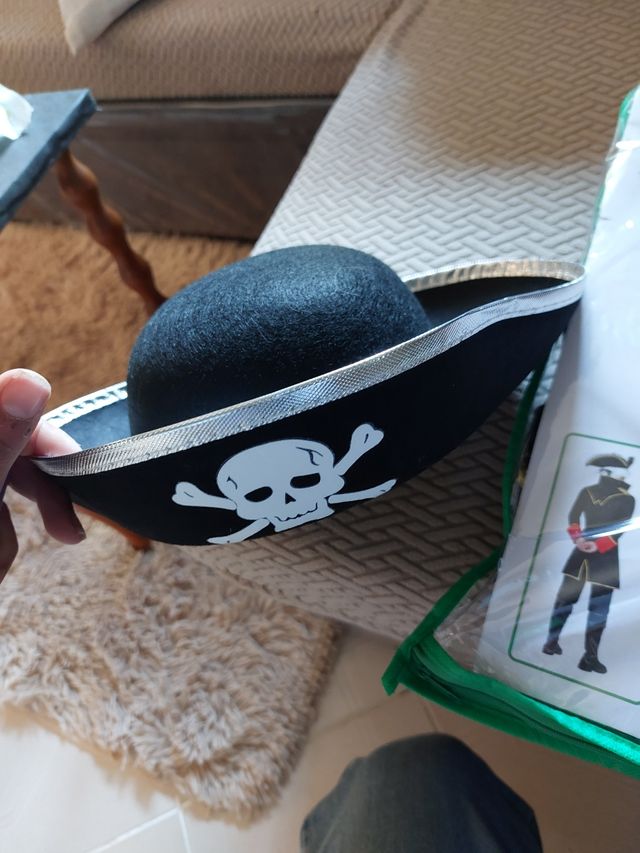 Costume carnevale uomo