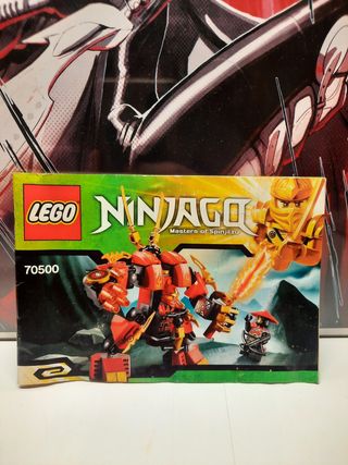 Lego 70500