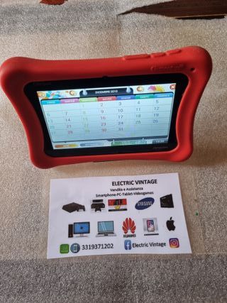 7808N-Tablet Clementoni My First Clempad Children