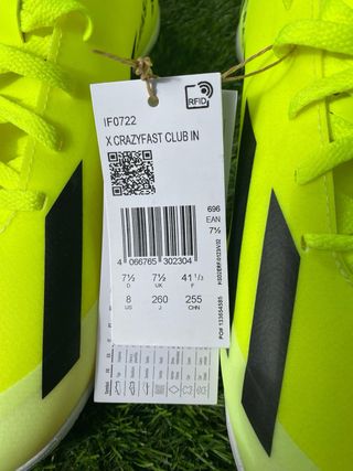 Zapatillas futbol
