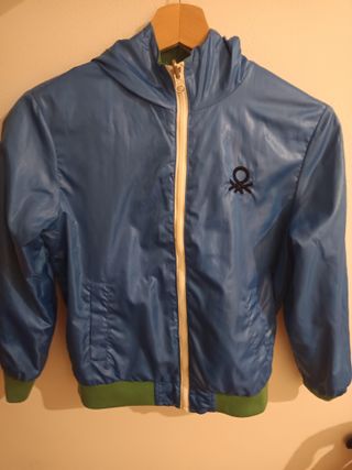 Chaqueta Benetton