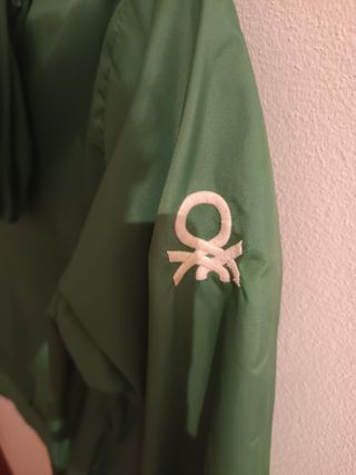Chaqueta Benetton