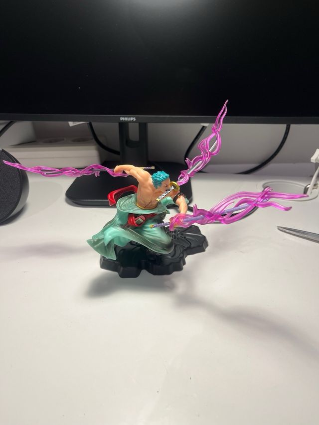 Figura de One Piece de Rorona Zoro