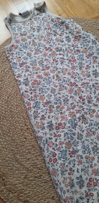 Saco pijama bebe niña