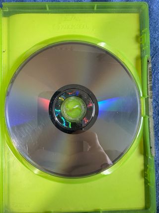 Fifa Street Xbox 360 Disco Roto