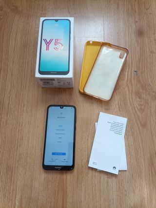 Huawei Y5 2019 model AMN-LX9